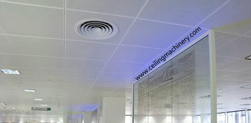 Office public area ceiling project5