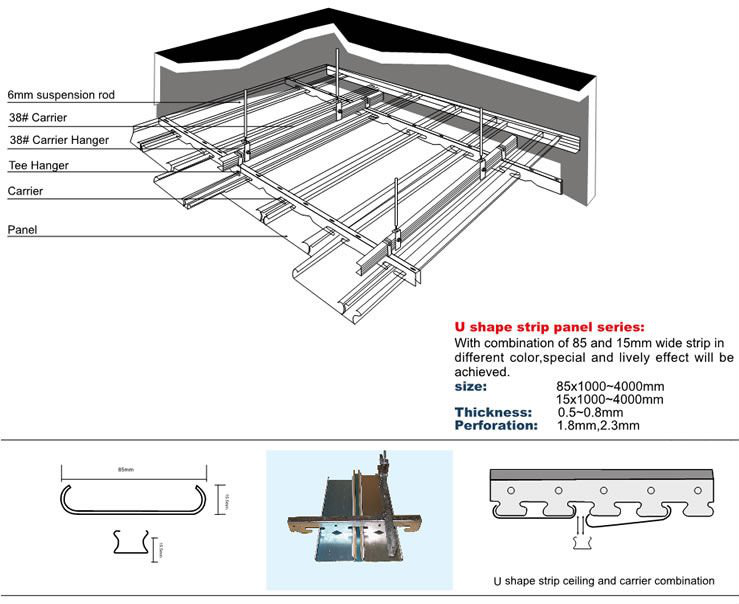 15R Ceiilng tile